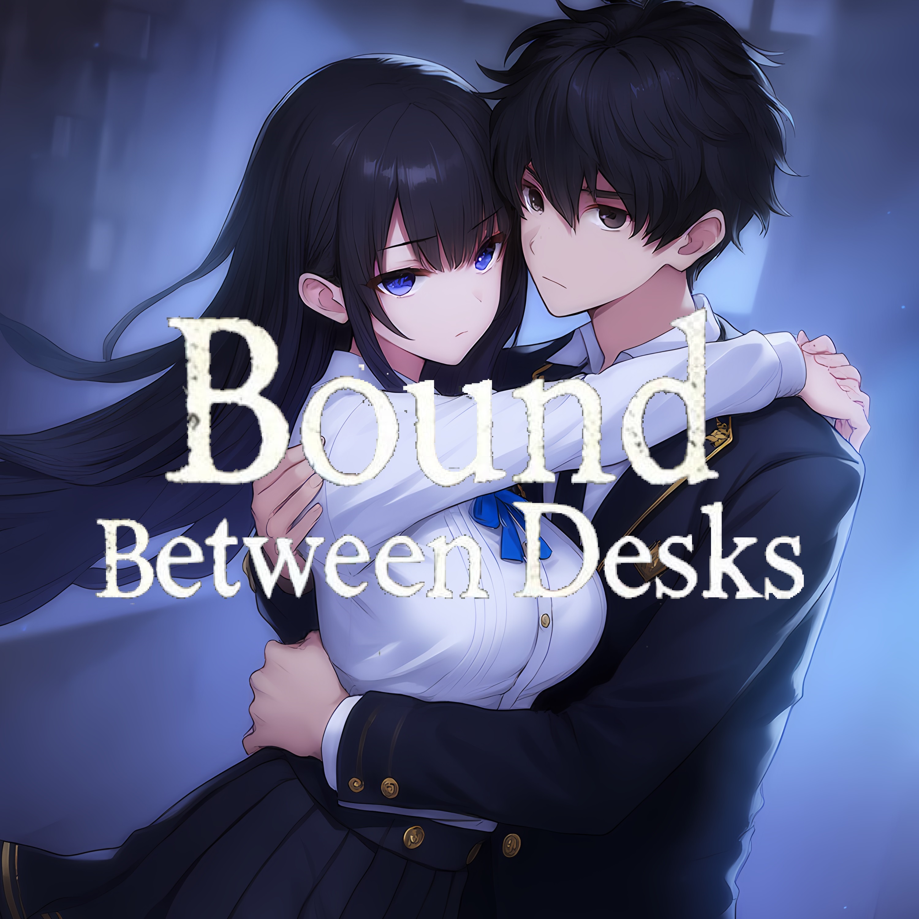 Bound Between Desks