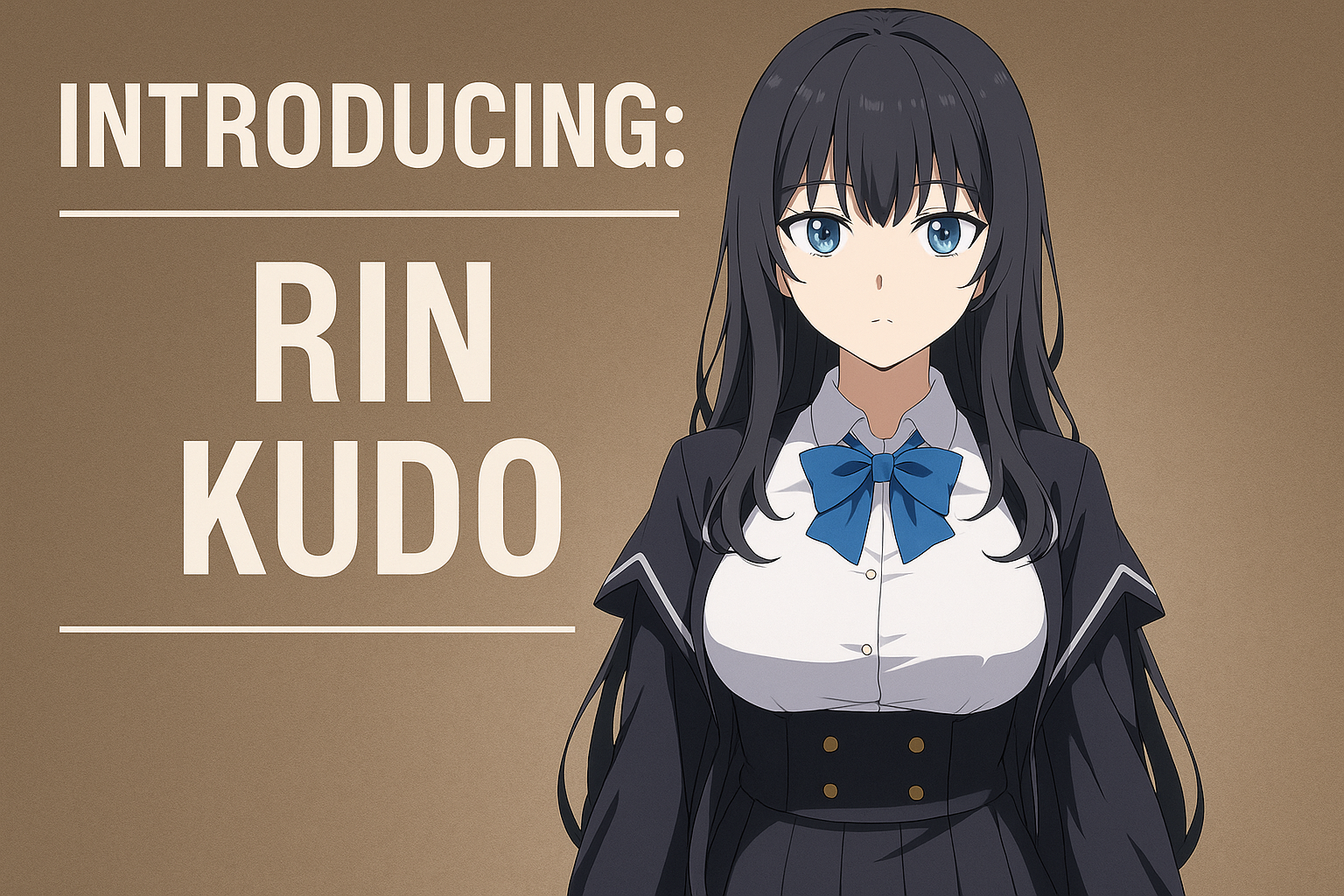 Rin Kudo