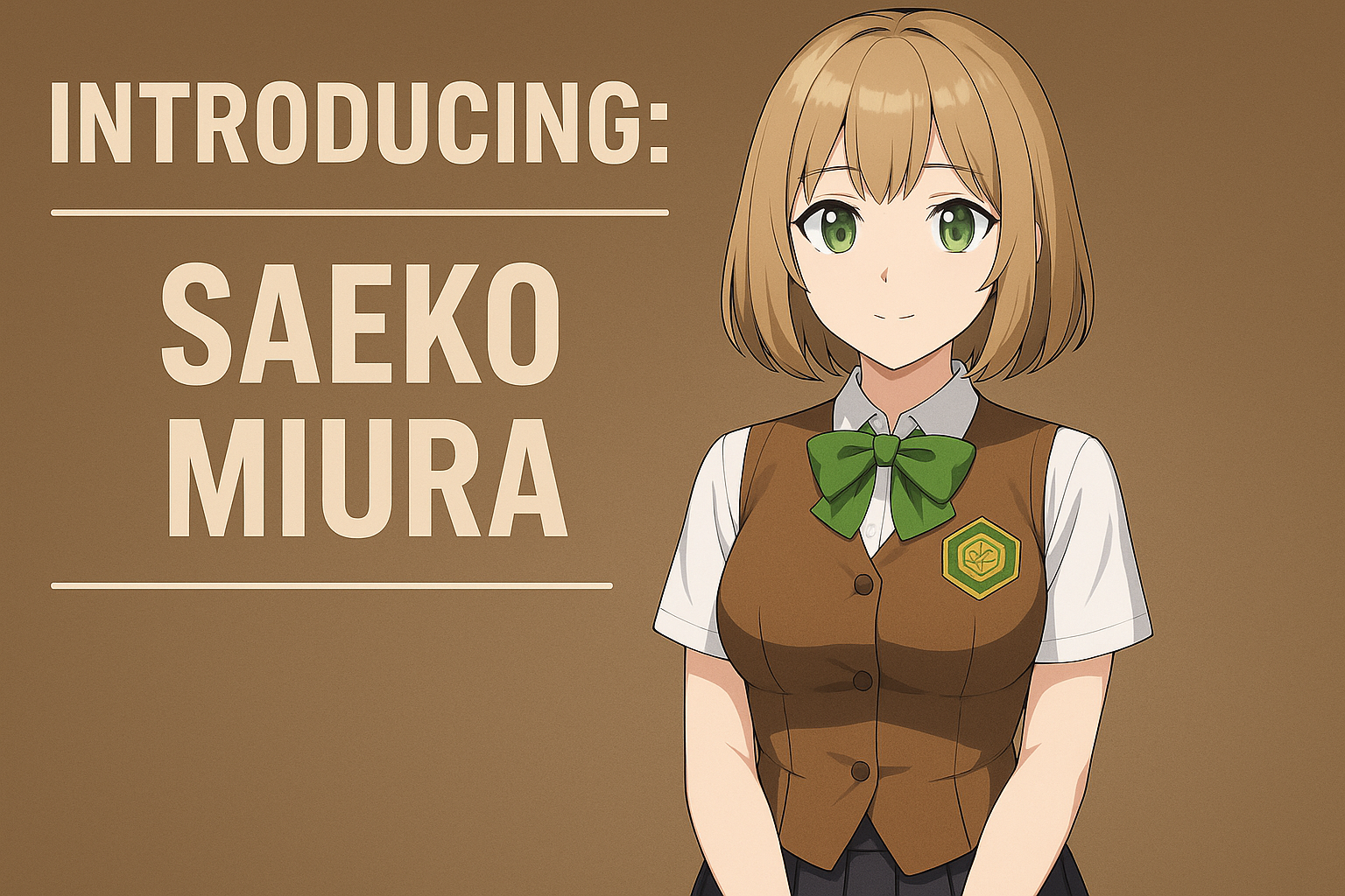 Saeko Miura